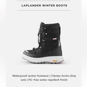 Reima Laplander Winter Boots